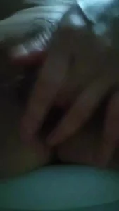 熟女自慰